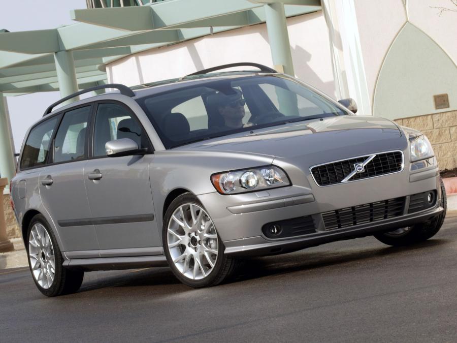  Volvo V50 T5 2005 года  (фото 9 из 13)